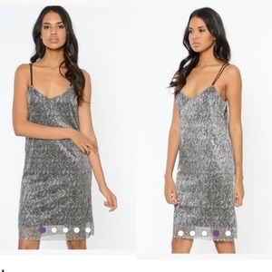 Vero Moda Slip Dress